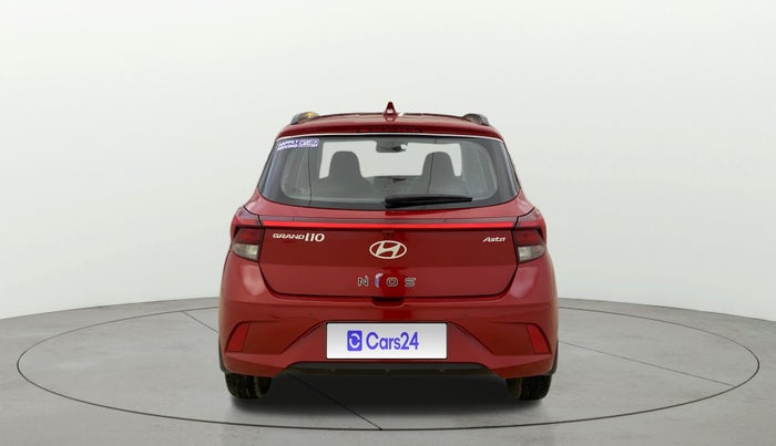 2023 Hyundai GRAND I10 NIOS ASTA 1.2 KAPPA VTVT, Petrol, Manual, 15,950 km, Back/Rear