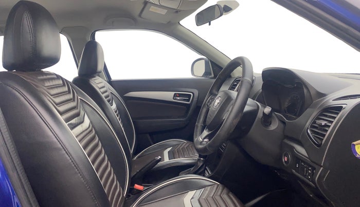 2022 Toyota URBAN CRUISER HIGH GRADE AT, Petrol, Automatic, 65,609 km, Right Side Front Door Cabin