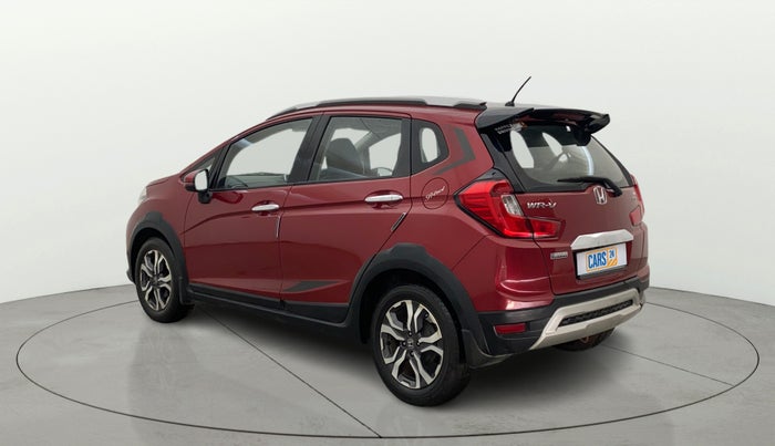 2019 Honda WR-V 1.2L I-VTEC VX MT, Petrol, Manual, 33,555 km, Left Back Diagonal