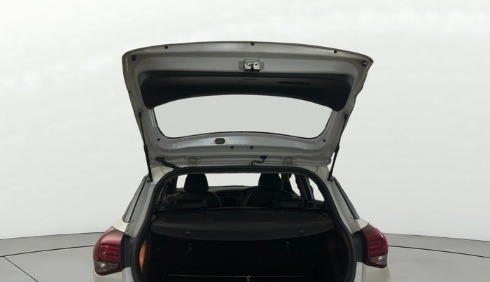 2019 Hyundai Elite i20 ASTA 1.2 (O), Petrol, Manual, 74,743 km, Boot Door Open