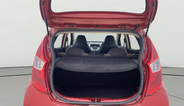 2014 Hyundai Eon MAGNA +, Petrol, Manual, 27,630 km, Boot Open Zoomed View