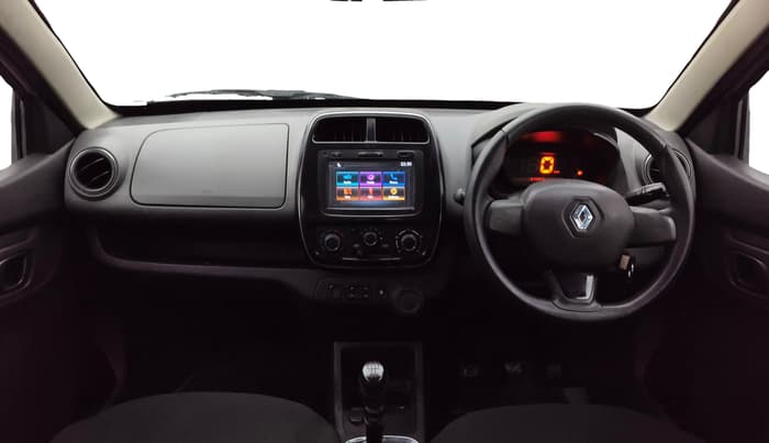 2018 Renault Kwid RXT 0.8, Petrol, Manual, 67,307 km, Dashboard
