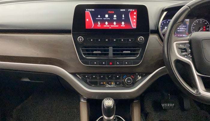 2020 Tata Harrier XZA 2.0L, Diesel, Automatic, 59,796 km, Air Conditioner