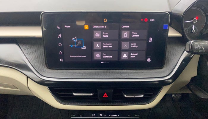 2022 Skoda SLAVIA AMBITION 1.0L TSI MT, Petrol, Manual, 54,441 km, Air Conditioner