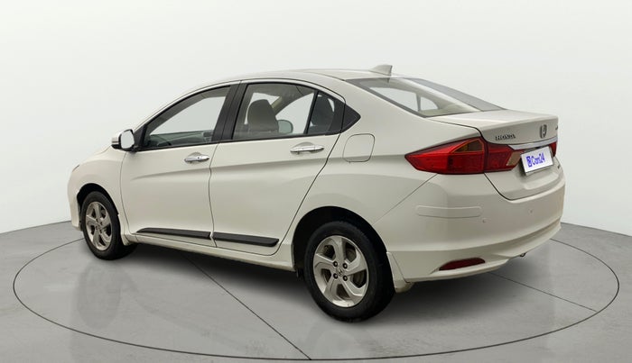 2015 Honda City 1.5L I-VTEC VX CVT, CNG, Automatic, 1,04,188 km, Left Back Diagonal