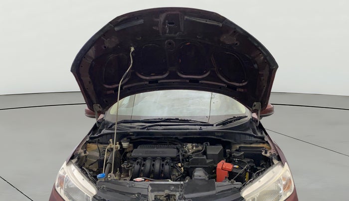 2015 Honda City 1.5L I-VTEC S MT, Petrol, Manual, 52,589 km, Open Bonet