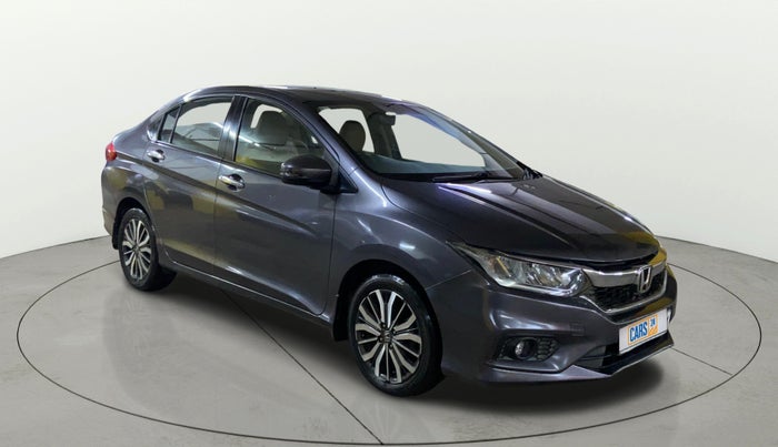 2017 Honda City 1.5L I-VTEC VX CVT, Petrol, Automatic, 1,01,148 km, SRP