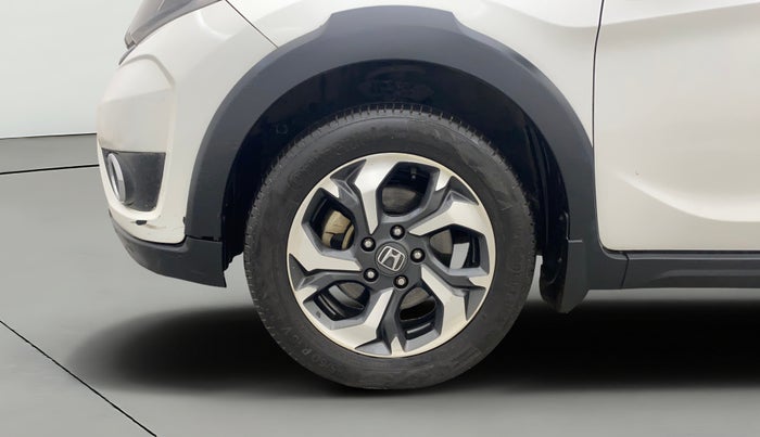 2016 Honda BR-V 1.5L I-VTEC V CVT, Petrol, Automatic, 1,11,113 km, Left Front Wheel