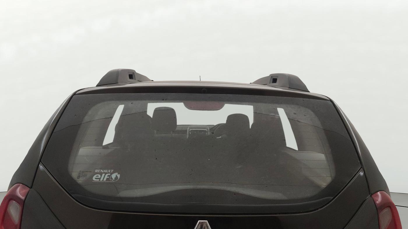 2021 Renault Duster RXS 1.3 TURBO PETROL MT, Petrol, Manual, 25,708 km, Rear Windshield