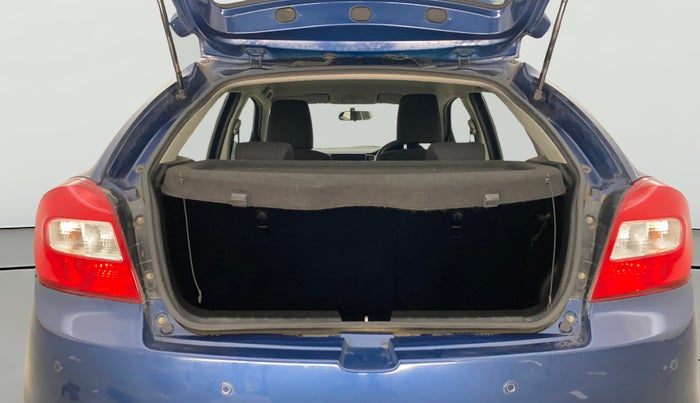 2021 Maruti Baleno DELTA PETROL 1.2, Petrol, Manual, 32,424 km, Boot Open Zoomed View