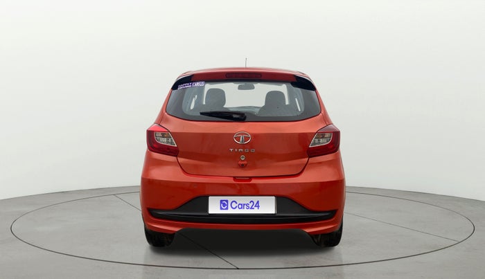 2020 Tata Tiago XZA PLUS PETROL, Petrol, Automatic, 85,534 km, Back/Rear