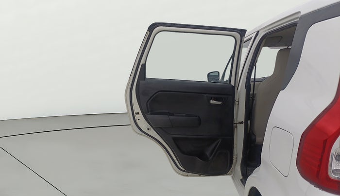 2021 Maruti New Wagon-R VXI 1.0, Petrol, Manual, 85,317 km, LHS Rear Door