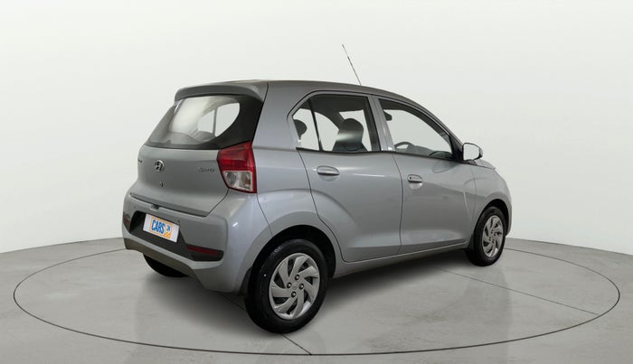 2019 Hyundai NEW SANTRO SPORTZ MT, Petrol, Manual, 24,037 km, Right Back Diagonal
