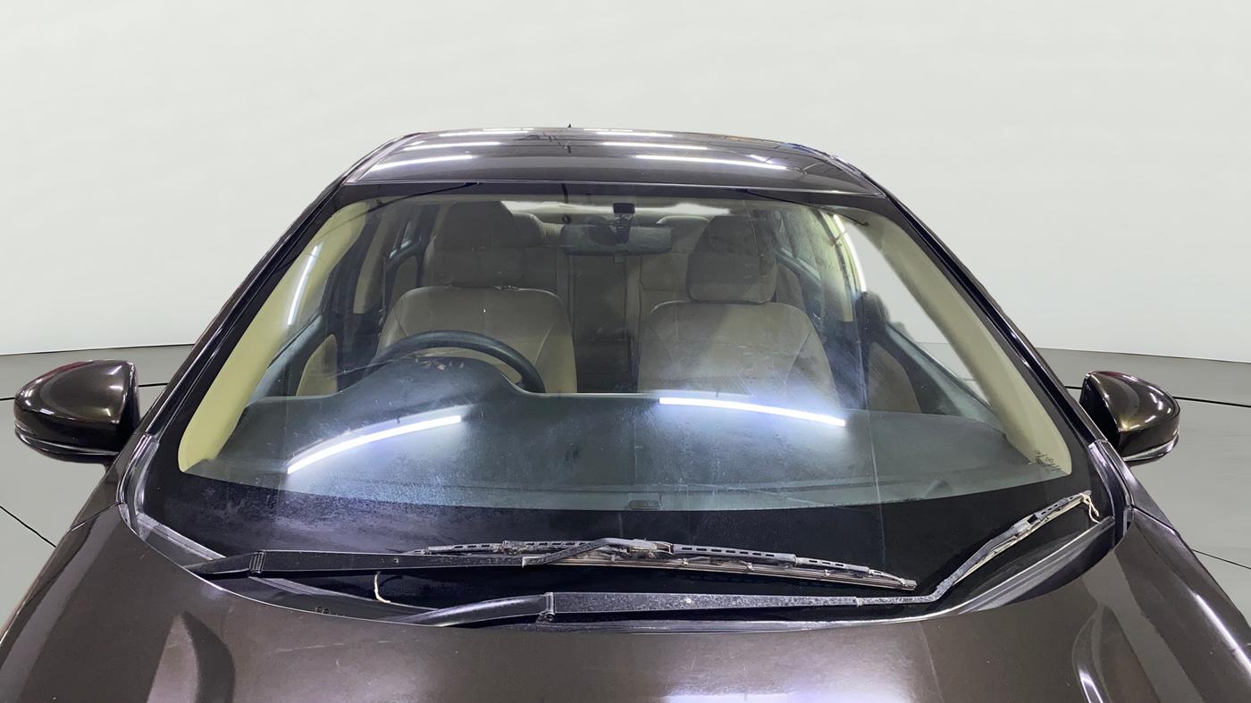 2022 Honda City 1.5L I-VTEC V MT 5TH GEN, Petrol, Manual, 39,346 km, Front Windshield
