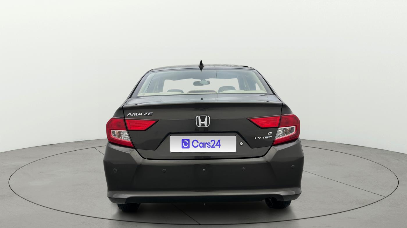 2018 Honda Amaze 1.2L I-VTEC S, Petrol, Manual, 37,436 km, Back/Rear