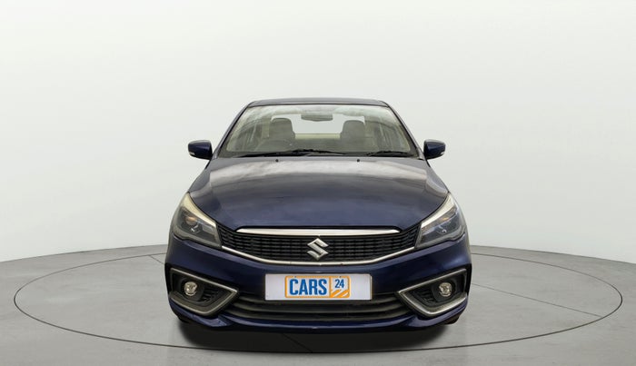 2018 Maruti Ciaz ALPHA 1.5 SHVS PETROL, Petrol, Manual, 53,521 km, Front