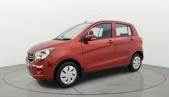 2017 Maruti Celerio ZXI AMT (O), Petrol, Automatic, 42,390 km, Left Front Diagonal