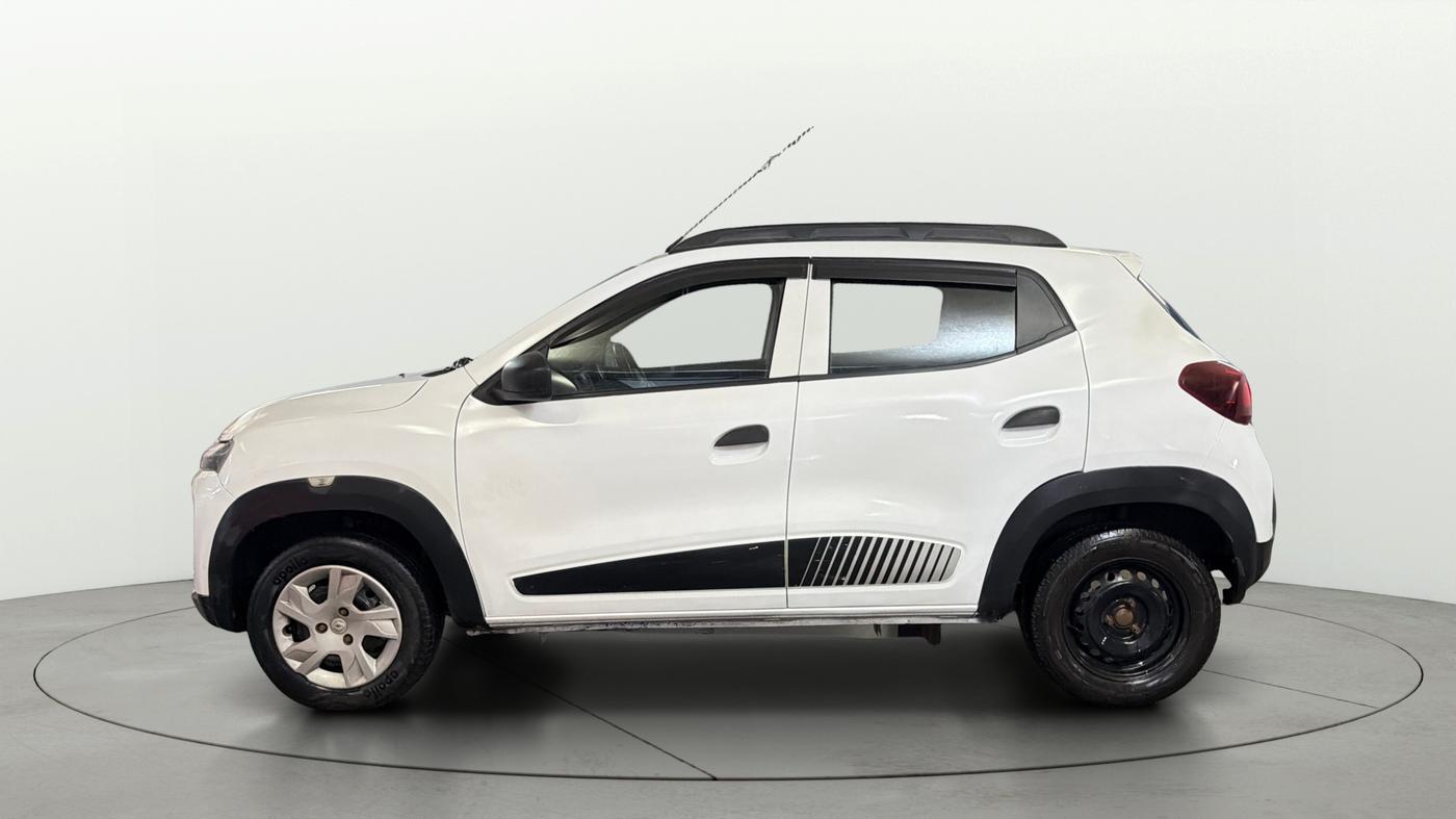 2020 Renault Kwid RXL, Petrol, Manual, 69,238 km, Left Side