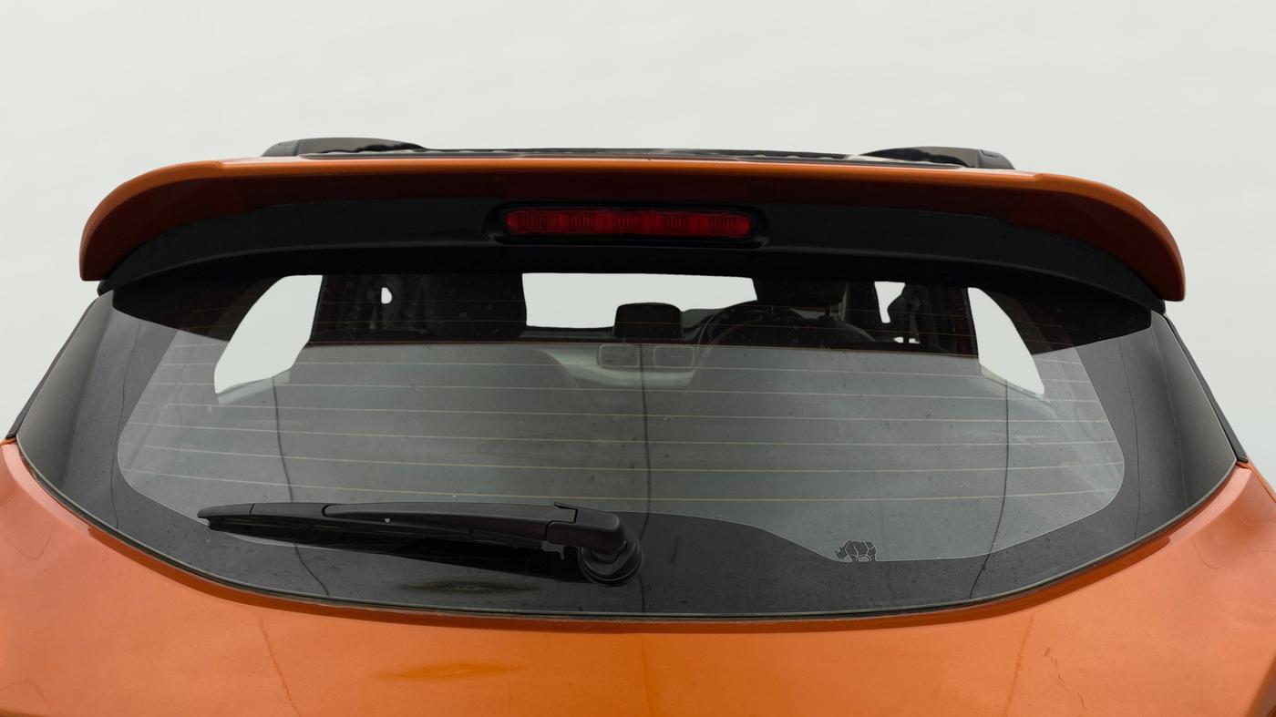 2021 Tata PUNCH CREATIVE  MT, Petrol, Manual, 83,570 km, Rear Windshield