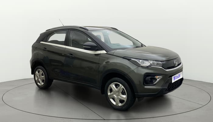 2021 Tata NEXON XMA PETROL, Petrol, Automatic, 18,027 km, SRP