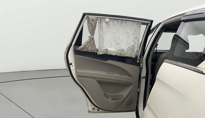 2019 Mahindra MARAZZO M4 7 STR, Diesel, Manual, 71,260 km, LHS Rear Door