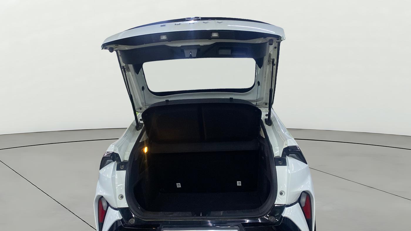 2024 Tata Curvv Creative Plus S 1.2 Petrol 6MT, Petrol, Manual, 12,843 km, Boot Door Open