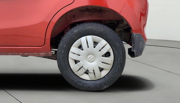 2019 Maruti Alto 800 VXI, Petrol, Manual, 51,351 km, Left Rear Wheel