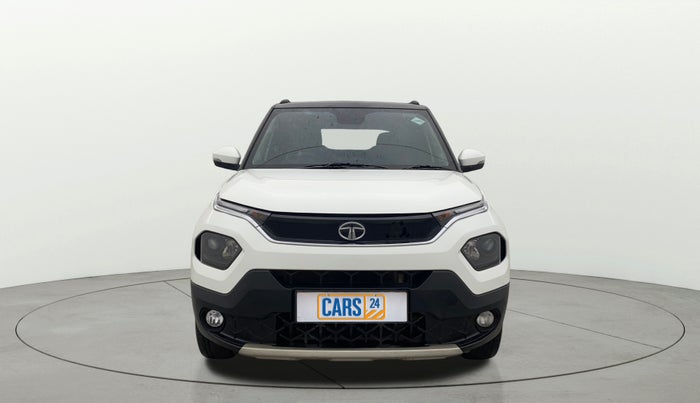 2023 Tata PUNCH ACCOMPLISHED DAZZLE SUNROOF CNG MT, CNG, Manual, 32,902 km, Front