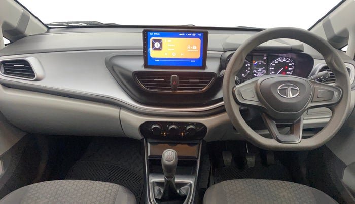 2020 Tata ALTROZ XE PETROL, Petrol, Manual, 26,151 km, Dashboard
