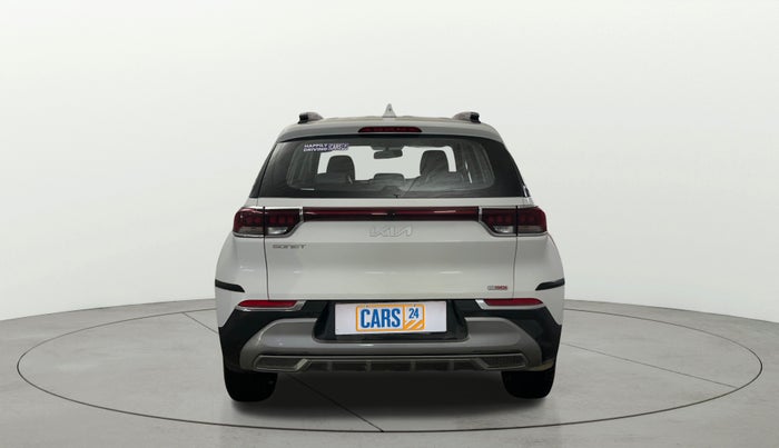 2023 KIA SONET HTX 1.0 IMT, Petrol, Manual, 21,073 km, Back/Rear