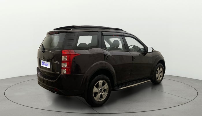 2014 Mahindra XUV500 W8, Diesel, Manual, 1,49,534 km, Right Back Diagonal
