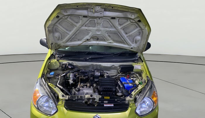 2017 Maruti Alto 800 LXI, Petrol, Manual, 13,097 km, Open Bonet