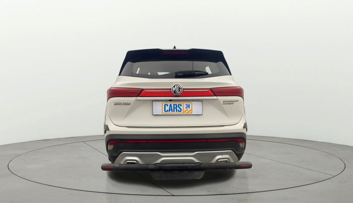 2020 MG HECTOR SHARP 1.5 DCT PETROL, Petrol, Automatic, 97,011 km, Back/Rear