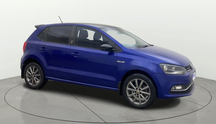 2018 Volkswagen Polo HIGHLINE1.5L, Diesel, Manual, 94,322 km, Right Front Diagonal