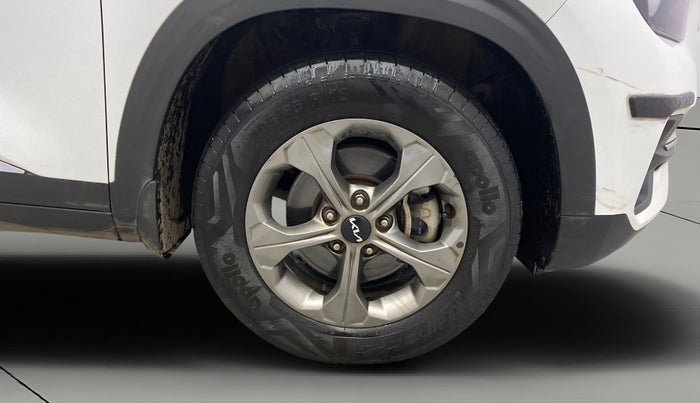 2022 KIA SELTOS HTK PLUS 1.5 DIESEL IMT, Diesel, Manual, 67,688 km, Right Front Wheel