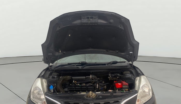 2016 Maruti Baleno ZETA CVT PETROL 1.2, Petrol, Automatic, 37,190 km, Open Bonet