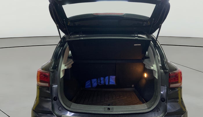 2023 MG ASTOR SHARP 1.5 CVT, Petrol, Automatic, 17,581 km, Boot Open Zoomed View