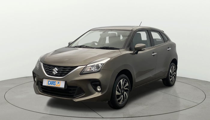 2021 Maruti Baleno ZETA PETROL 1.2, Petrol, Manual, 66,594 km, Left Front Diagonal