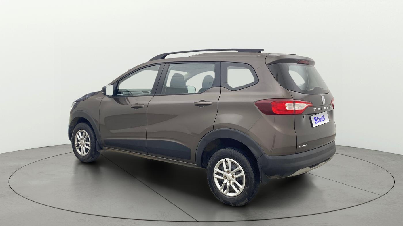 2023 Renault TRIBER RXT, Petrol, Manual, 14,905 km, Left Back Diagonal