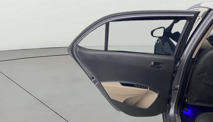 2019 Hyundai Xcent S 1.2, Petrol, Manual, 87,269 km, LHS Rear Door