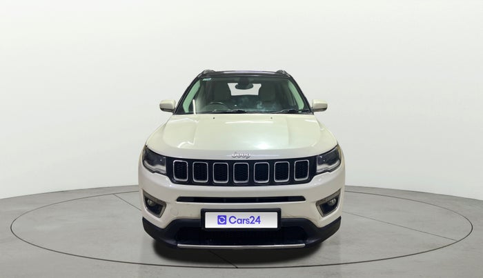 2019 Jeep Compass LIMITED PLUS DIESEL, Diesel, Manual, 70,805 km, Front