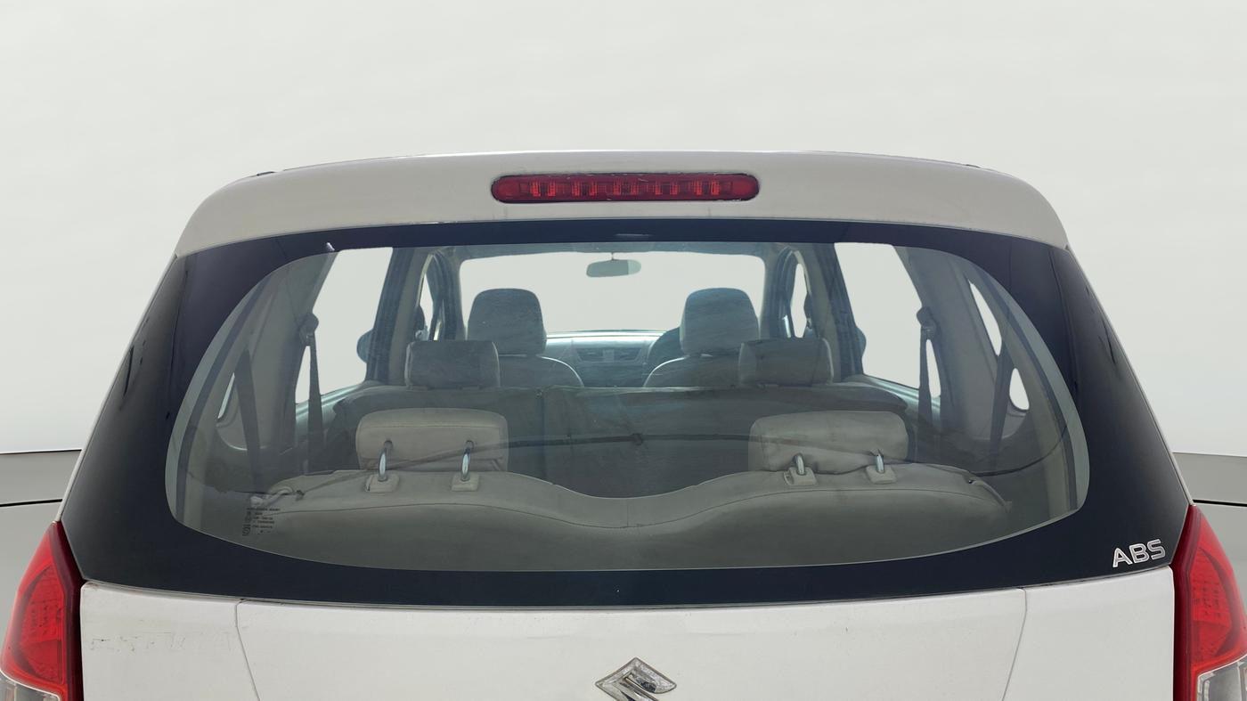 2015 Maruti Ertiga VDI, Diesel, Manual, 82,454 km, Rear Windshield