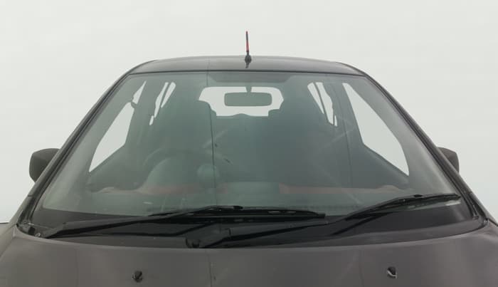 2014 Maruti Ritz VXI, Petrol, Manual, 64,908 km, Front Windshield