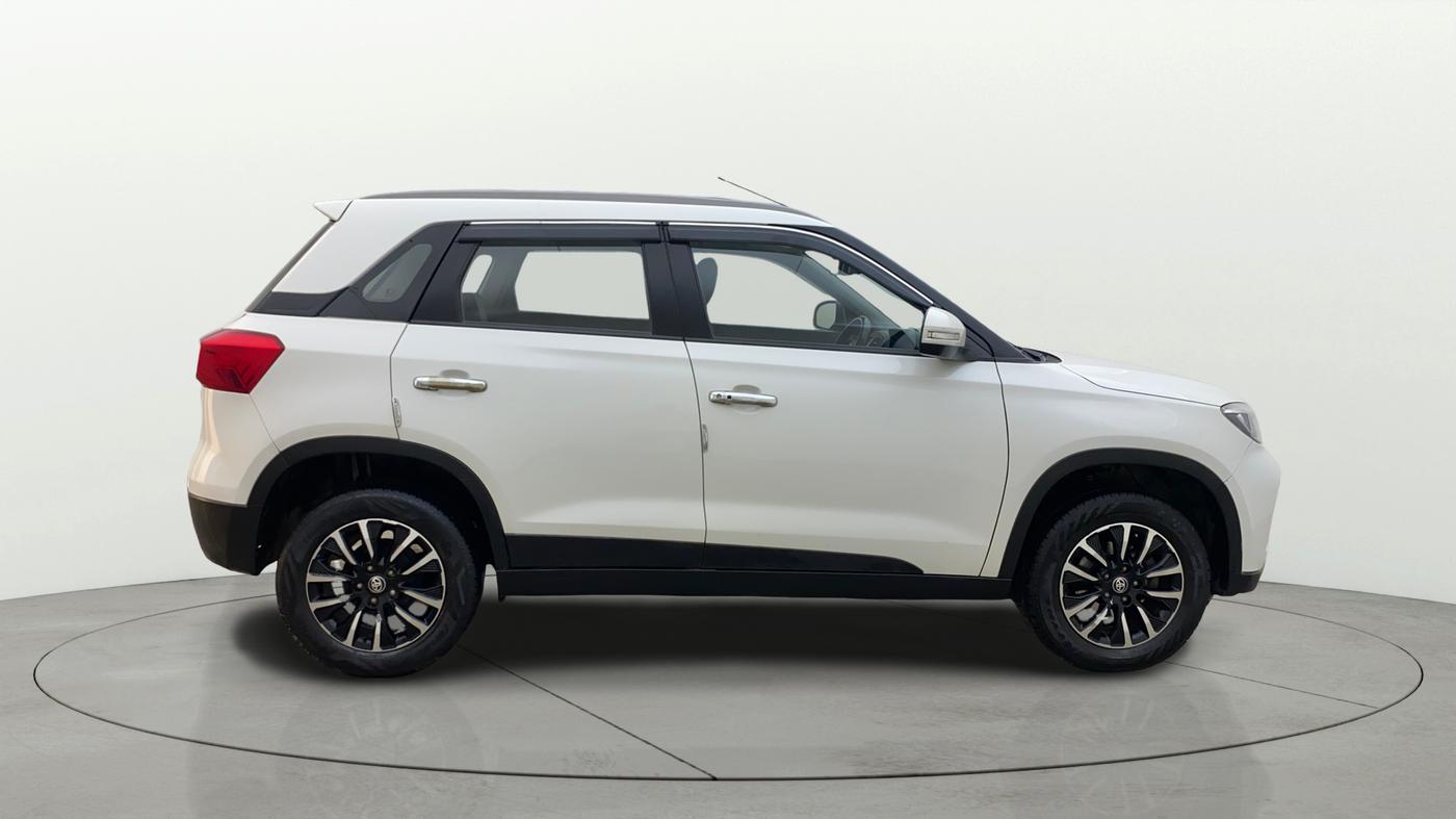 2021 Toyota URBAN CRUISER PREMIUM GRADE MT, Petrol, Manual, 86,267 km, Right Side View