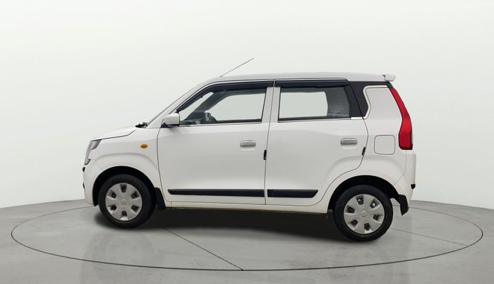 2023 Maruti New Wagon-R VXI 1.0 AMT, Petrol, Automatic, 16,816 km, Left Side