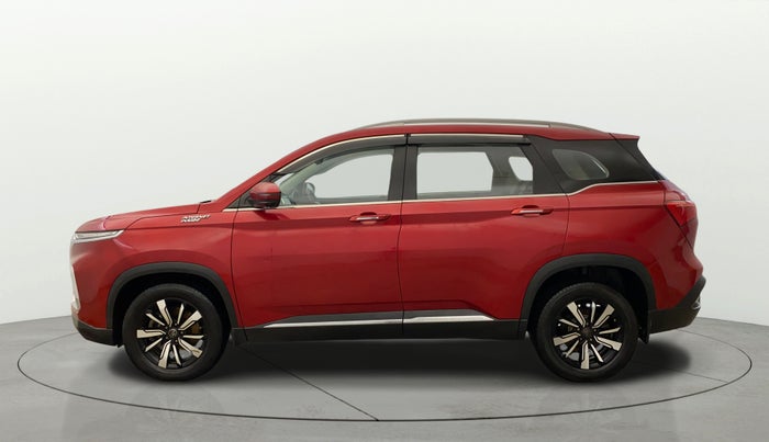 2019 MG HECTOR SHARP HYBRID 1.5 PETROL, Petrol, Manual, 54,767 km, Left Side