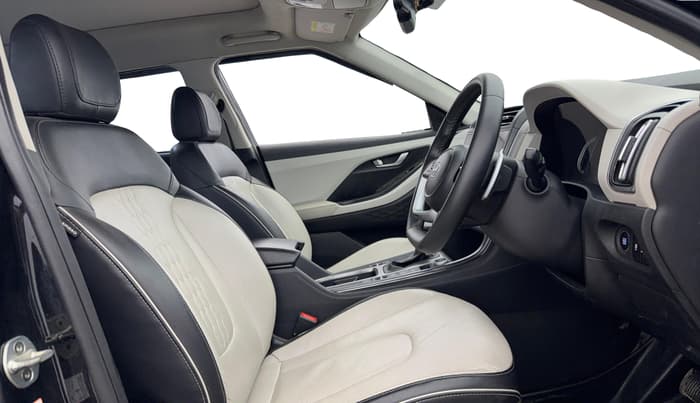 2020 Hyundai Creta SX (O) IVT 1.5 PETROL, Petrol, Automatic, 81,613 km, Right Side Front Door Cabin
