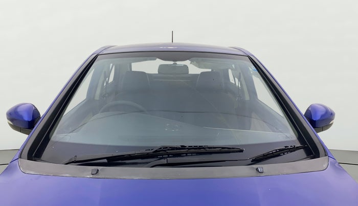 2014 Tata Zest XT 90PS DIESEL, Diesel, Manual, 64,879 km, Front Windshield