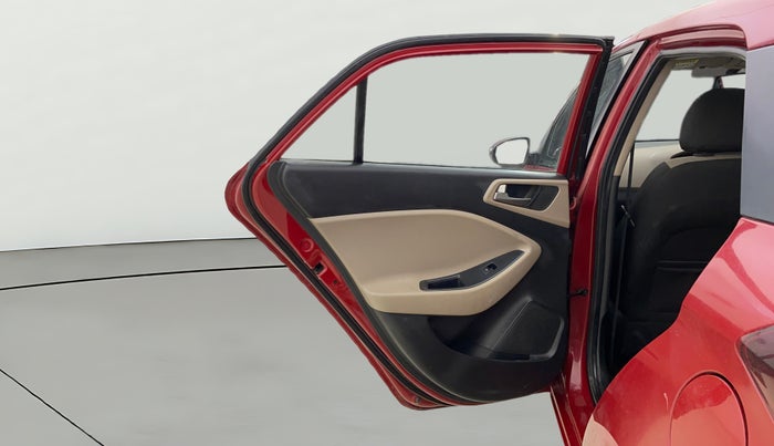 2014 Hyundai Elite i20 ASTA 1.2, Petrol, Manual, 36,806 km, LHS Rear Door