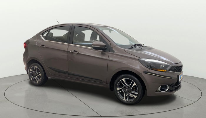 2017 Tata TIGOR XTA PETROL, Petrol, Automatic, 29,990 km, SRP